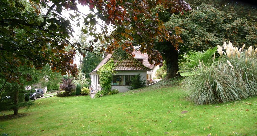 Le Clos De Marenla Exterior photo